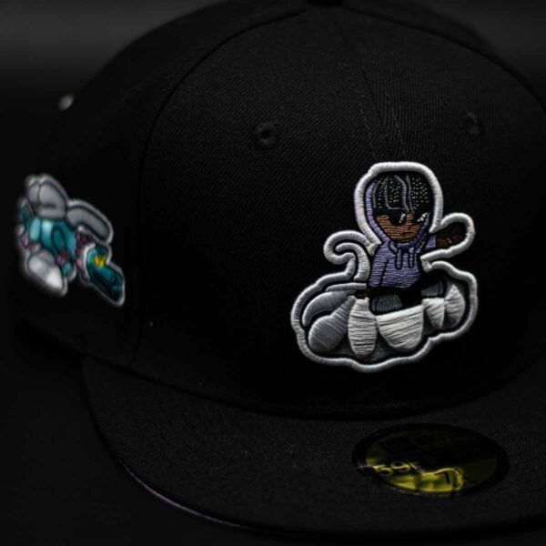 NEW ERA X JUNIOR H SADBOYZZ 59FIFTY - Imagen 5