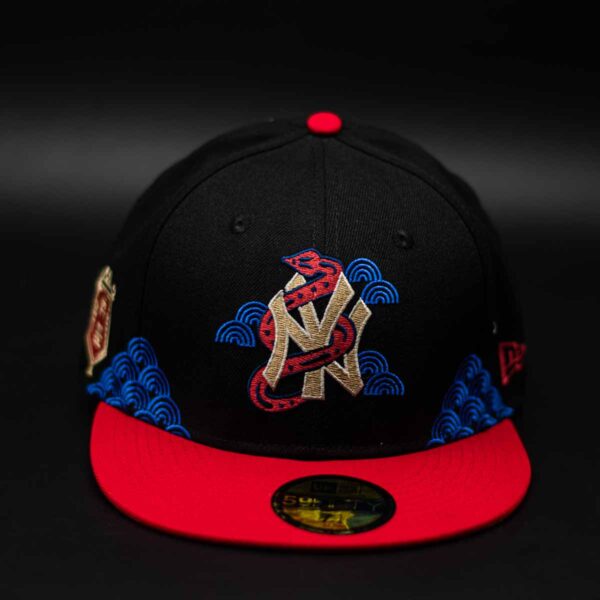 NEW ERA 59FIFTY MLB NEW YORK YANKEES AÑO NUEVO CHINO