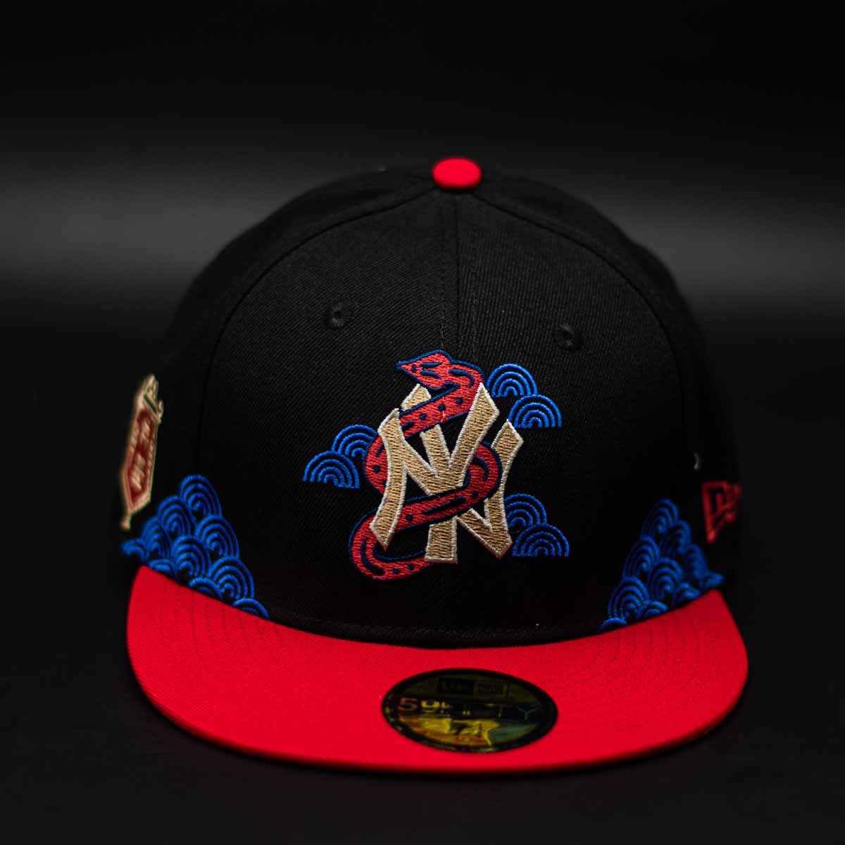 NEW ERA 59FIFTY MLB NEW YORK YANKEES AÑO NUEVO CHINO