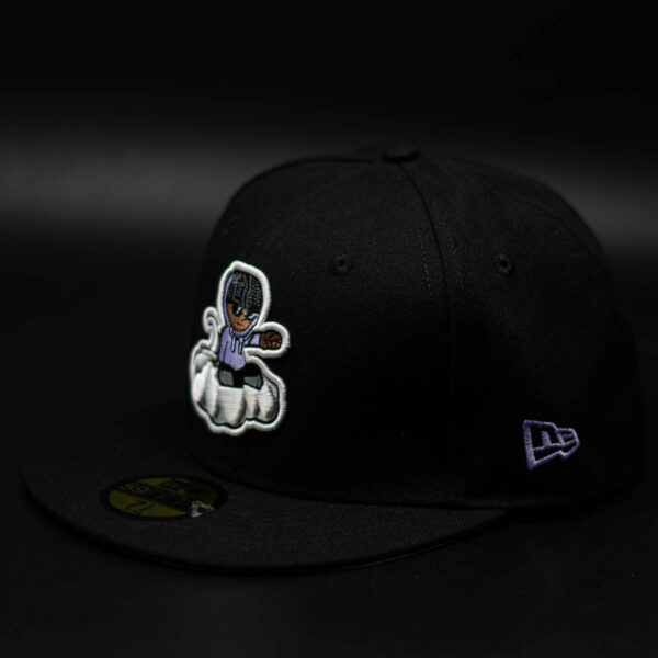 NEW ERA X JUNIOR H SADBOYZZ 59FIFTY - Imagen 3