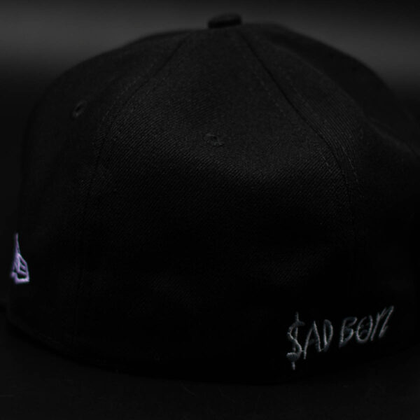 NEW ERA X JUNIOR H SADBOYZZ 59FIFTY - Imagen 4