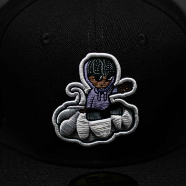 NEW ERA X JUNIOR H SADBOYZZ 59FIFTY - Imagen 2