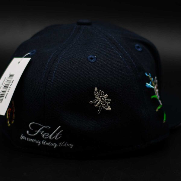 FELT X NEW ERA 59FIFTY MLB NEW ATLANTA BRAVES - Imagen 5