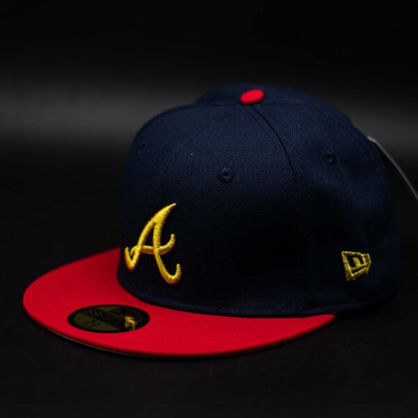NEW ERA 59FIFTY MLB ATLANTA BRAVES LEGENDS PACK - Imagen 4