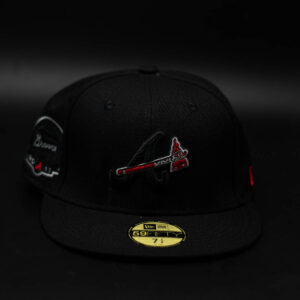 NEW ERA 59FIFTY MLB ATLANTA BRAVES TOP SELLERS