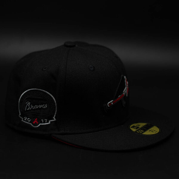 NEW ERA 59FIFTY MLB ATLANTA BRAVES TOP SELLERS - Imagen 4