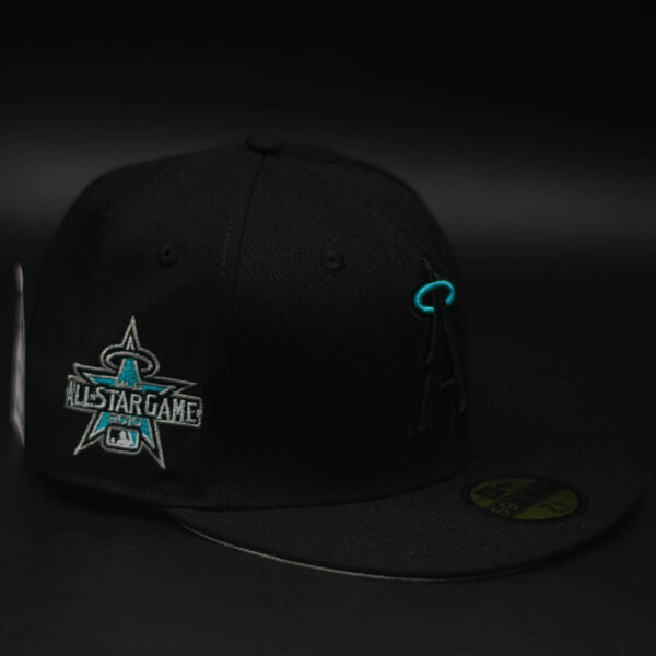 NEW ERA 59FIFTY MLB ANAHEIM ANGELS ALL STAR GAME 2010 - Imagen 4