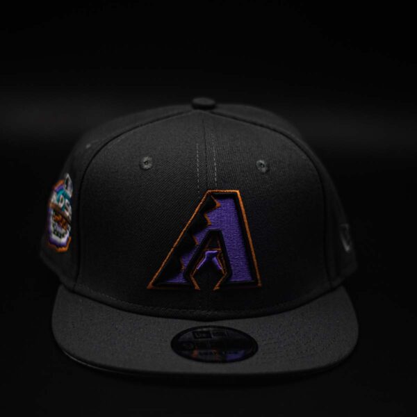 NEW ERA 9FIFTY MLB ARIZONA DIAMONDBACKS WORLD SERIES 2001