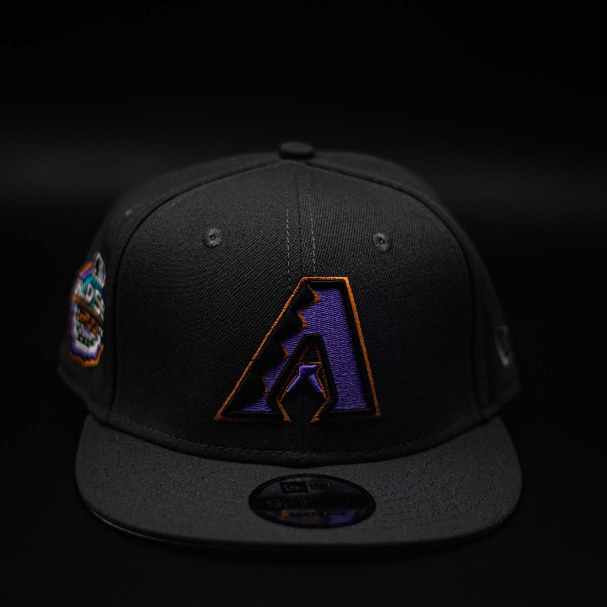 NEW ERA 9FIFTY MLB ARIZONA DIAMONDBACKS WORLD SERIES 2001