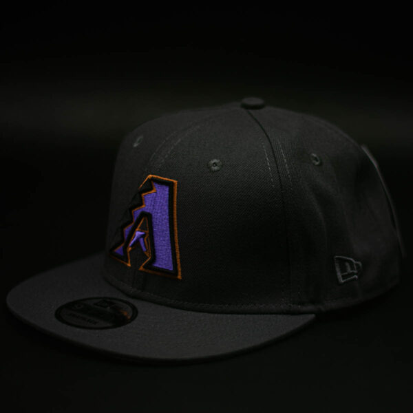 NEW ERA 9FIFTY MLB ARIZONA DIAMONDBACKS WORLD SERIES 2001 - Imagen 4