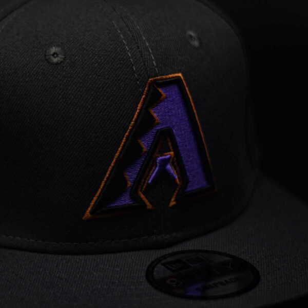 NEW ERA 9FIFTY MLB ARIZONA DIAMONDBACKS WORLD SERIES 2001 - Imagen 2