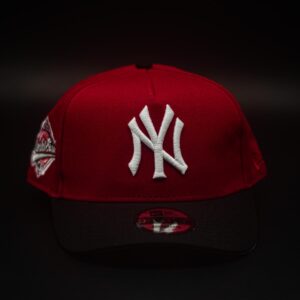 NEW ERA 9FORTY A-FRAME MLB NEW YORK YANKEES WORLD SERIES 1996