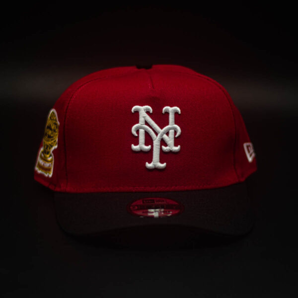 NEW ERA 9FORTY A-FRAME MLB NEW YORK METS ALL STAR GAME 1964