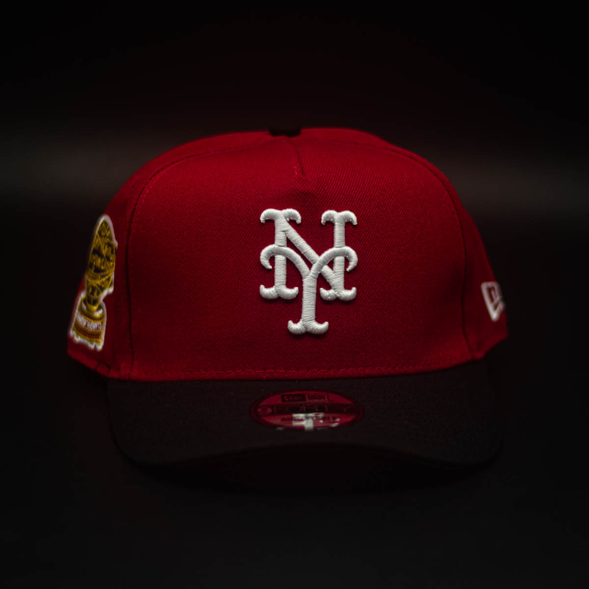 NEW ERA 9FORTY A-FRAME MLB NEW YORK METS ALL STAR GAME 1964