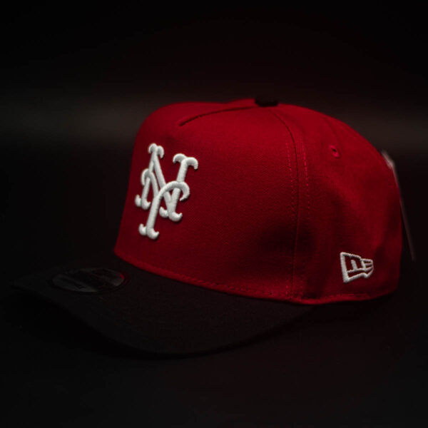 NEW ERA 9FORTY A-FRAME MLB NEW YORK METS ALL STAR GAME 1964 - Imagen 4