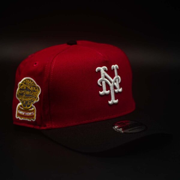 NEW ERA 9FORTY A-FRAME MLB NEW YORK METS ALL STAR GAME 1964 - Imagen 3