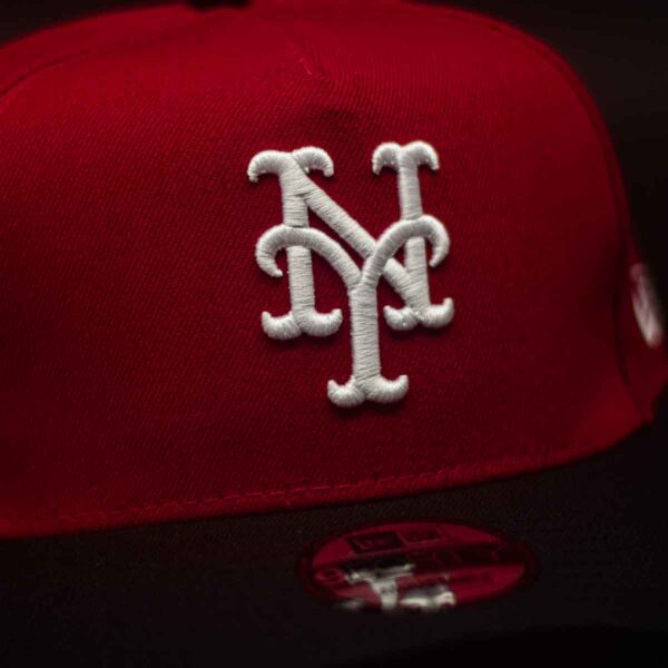 NEW ERA 9FORTY A-FRAME MLB NEW YORK METS ALL STAR GAME 1964 - Imagen 2