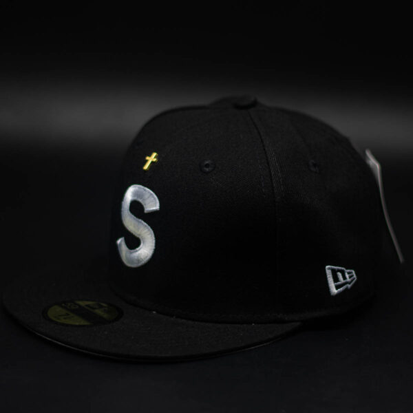 NEW ERA 59FIFTY SUPREME JESUS PIECE S - Imagen 4