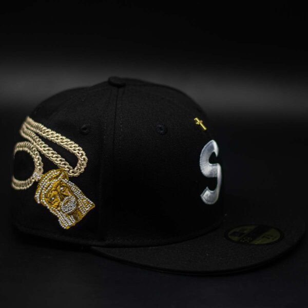 NEW ERA 59FIFTY SUPREME JESUS PIECE S - Imagen 3