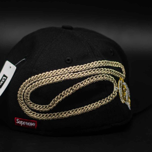 NEW ERA 59FIFTY SUPREME JESUS PIECE S - Imagen 5