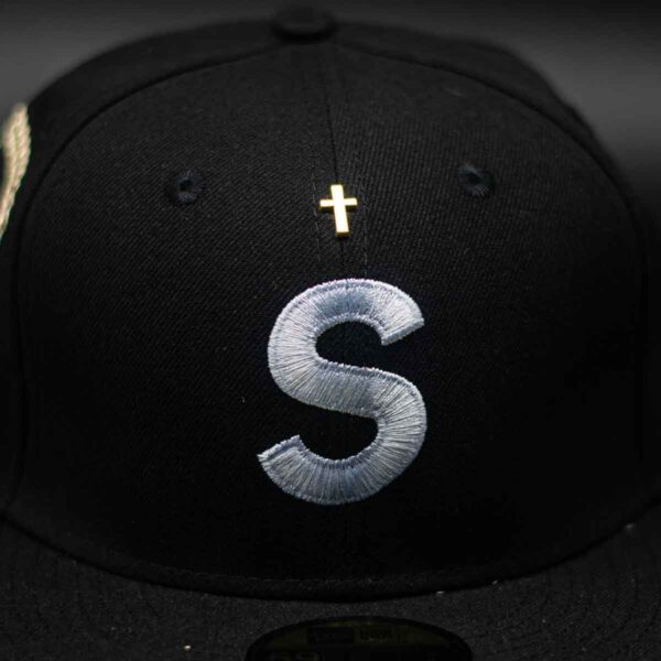 NEW ERA 59FIFTY SUPREME JESUS PIECE S - Imagen 2