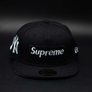 SUPREME X NEW ERA 59FIFTY MLB NEW YORK YANKEES