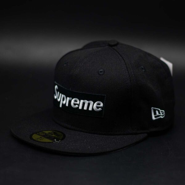 SUPREME X NEW ERA 59FIFTY MLB NEW YORK YANKEES - Imagen 4