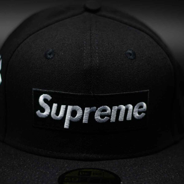 SUPREME X NEW ERA 59FIFTY MLB NEW YORK YANKEES - Imagen 2