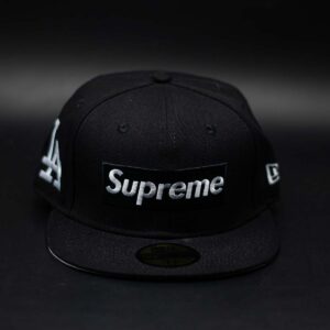 SUPREME X NEW ERA 59FIFTY MLB LOS ANGELES DODGERS