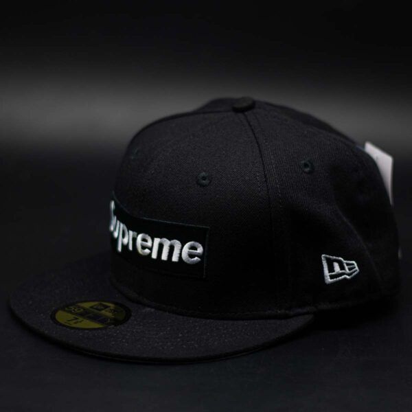 SUPREME X NEW ERA 59FIFTY MLB LOS ANGELES DODGERS - Imagen 4