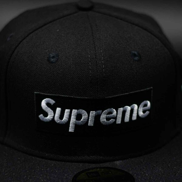 SUPREME X NEW ERA 59FIFTY MLB LOS ANGELES DODGERS - Imagen 2