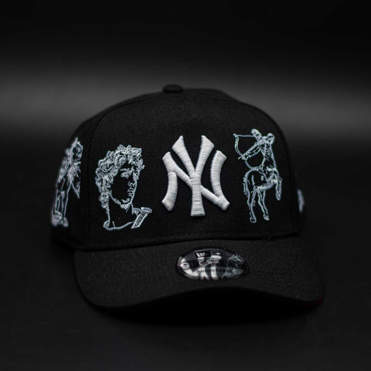 NEW ERA 9FORTY MLB NEW YORK YANKEES MYTHICAL