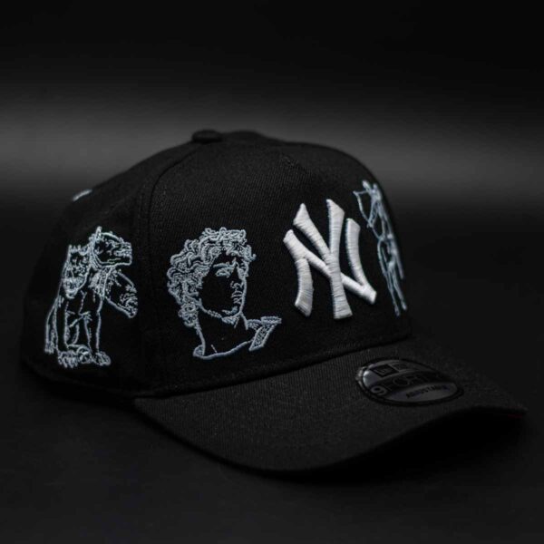 NEW ERA 9FORTY MLB NEW YORK YANKEES MYTHICAL - Imagen 3