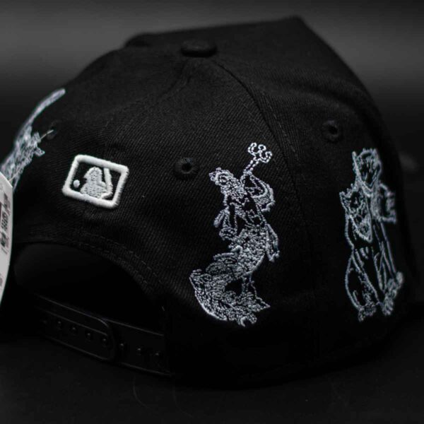 NEW ERA 9FORTY MLB NEW YORK YANKEES MYTHICAL - Imagen 5