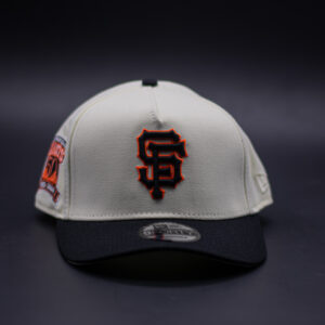 NEW ERA 9FORTY A-FRAME MLB SAN FRANCISCO GIANTS 'TEAM COLOR VISOR'