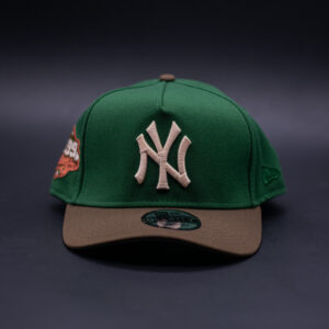 NEW ERA 9FORTY A-FRAME MLB NEW YORK YANKEES WORLD SERIES 1999 TWO TONE
