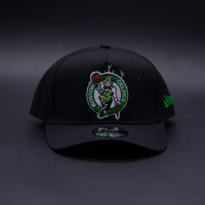 NEW ERA 9FORTY NBA BOSTON CELTICS FLAME A-FRAME BLACK
