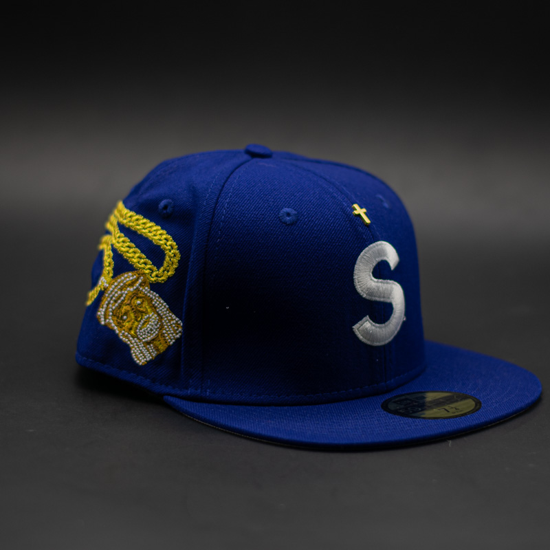 NEW ERA 59FIFTY SUPREME JESUS PIECE S - Imagen 6