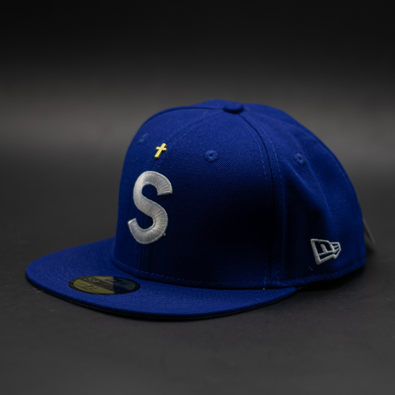 NEW ERA 59FIFTY SUPREME JESUS PIECE S - Imagen 7